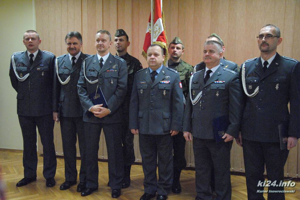Ponad ćwierć wieku w mundurze