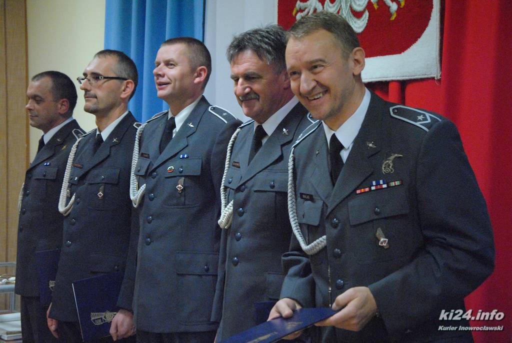 Ponad ćwierć wieku w mundurze