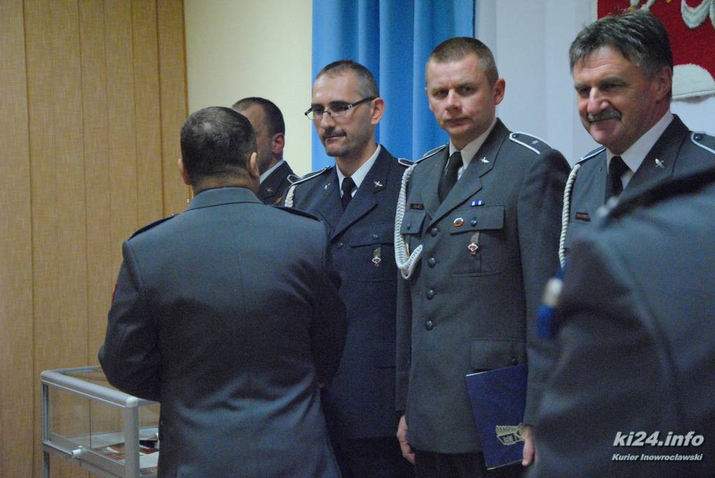 Ponad ćwierć wieku w mundurze