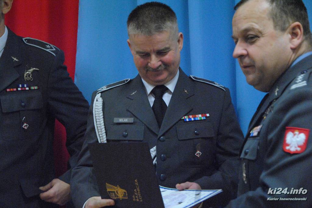 Ponad ćwierć wieku w mundurze