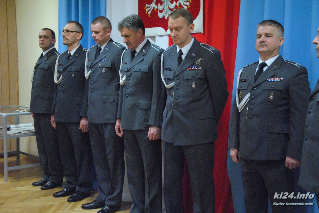 Ponad ćwierć wieku w mundurze
