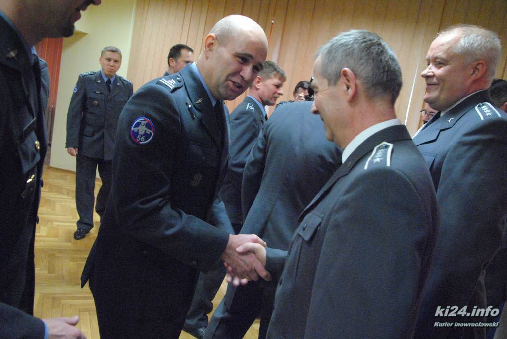 Ponad ćwierć wieku w mundurze
