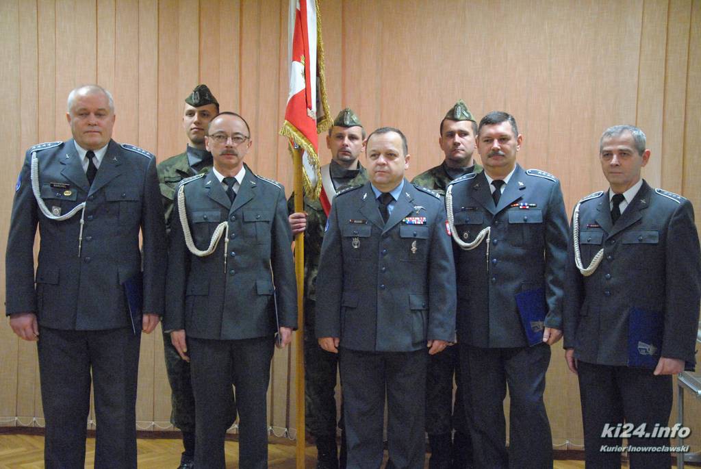 Ponad ćwierć wieku w mundurze