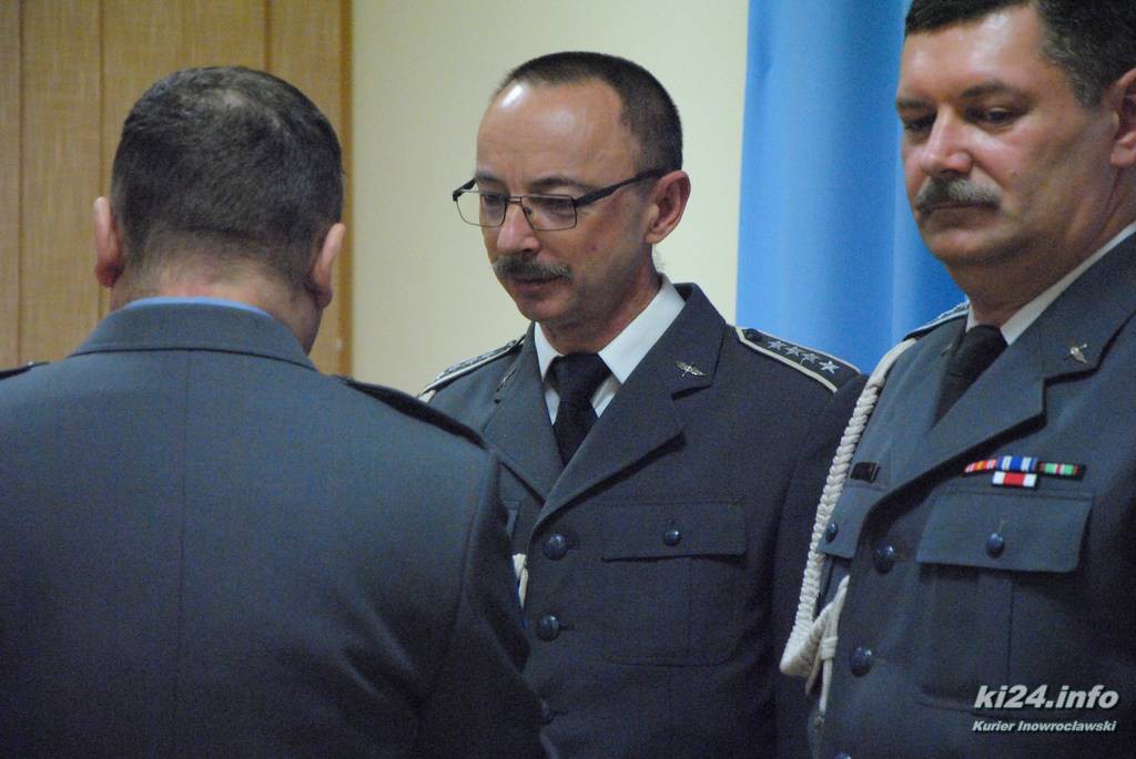 Ponad ćwierć wieku w mundurze