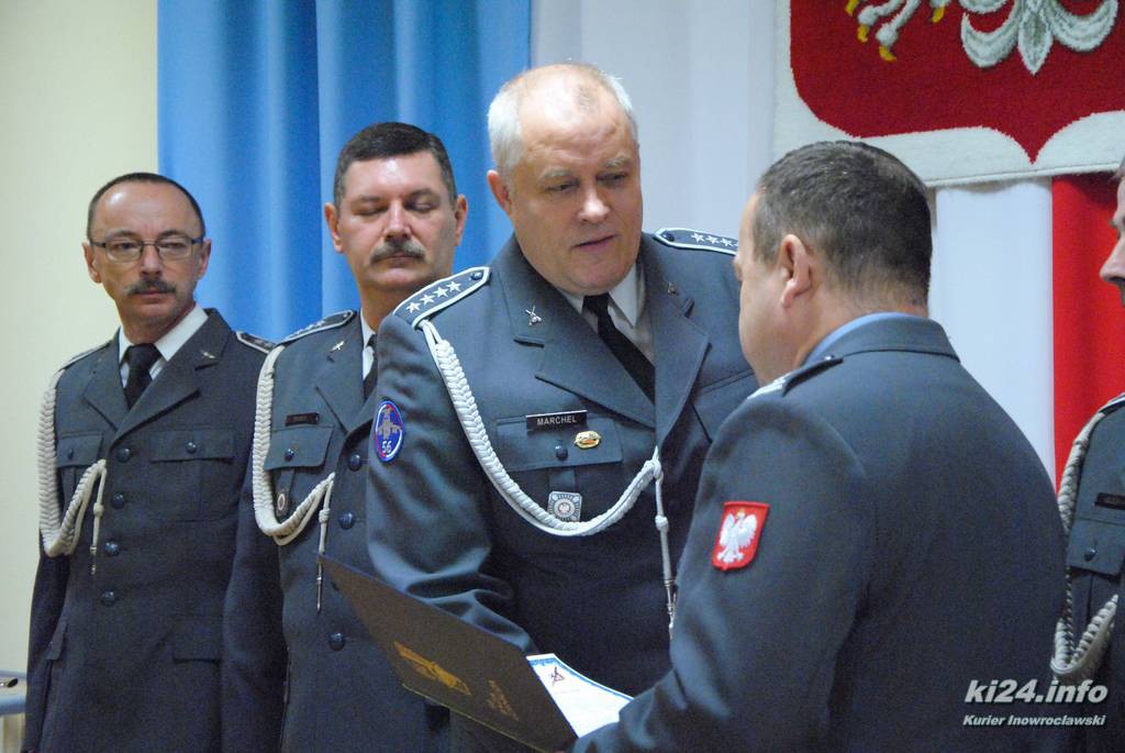 Ponad ćwierć wieku w mundurze
