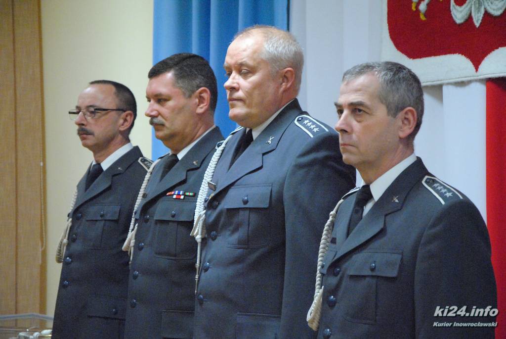 Ponad ćwierć wieku w mundurze
