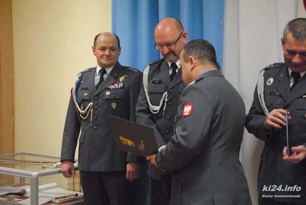Ponad ćwierć wieku w mundurze