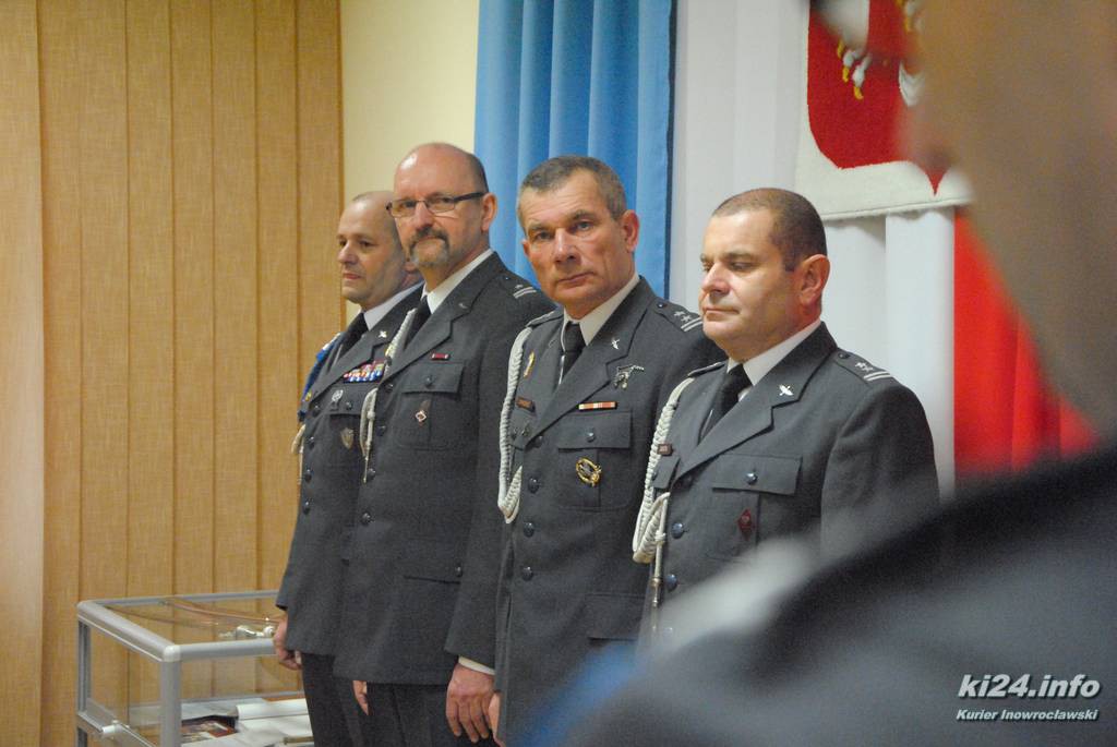 Ponad ćwierć wieku w mundurze