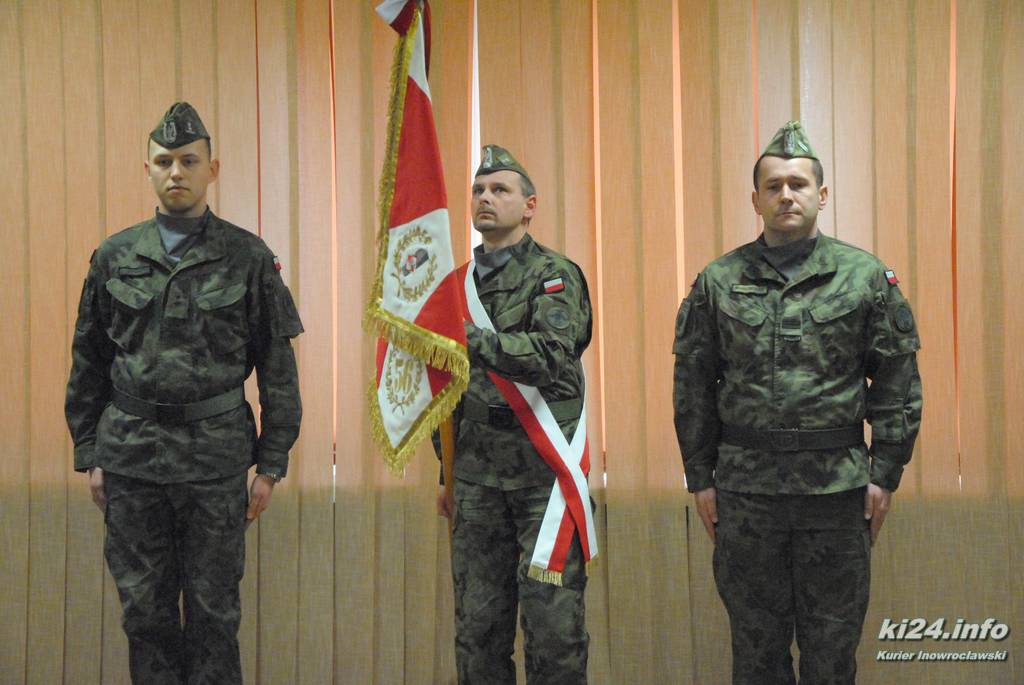 Ponad ćwierć wieku w mundurze