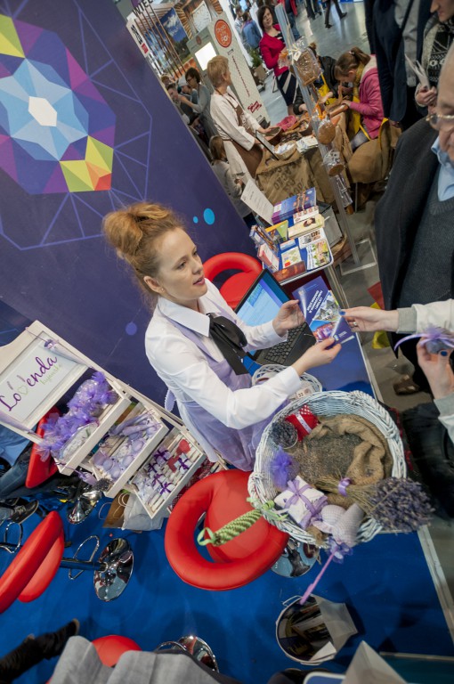 Inowrocław na targach Tour Salon 2016