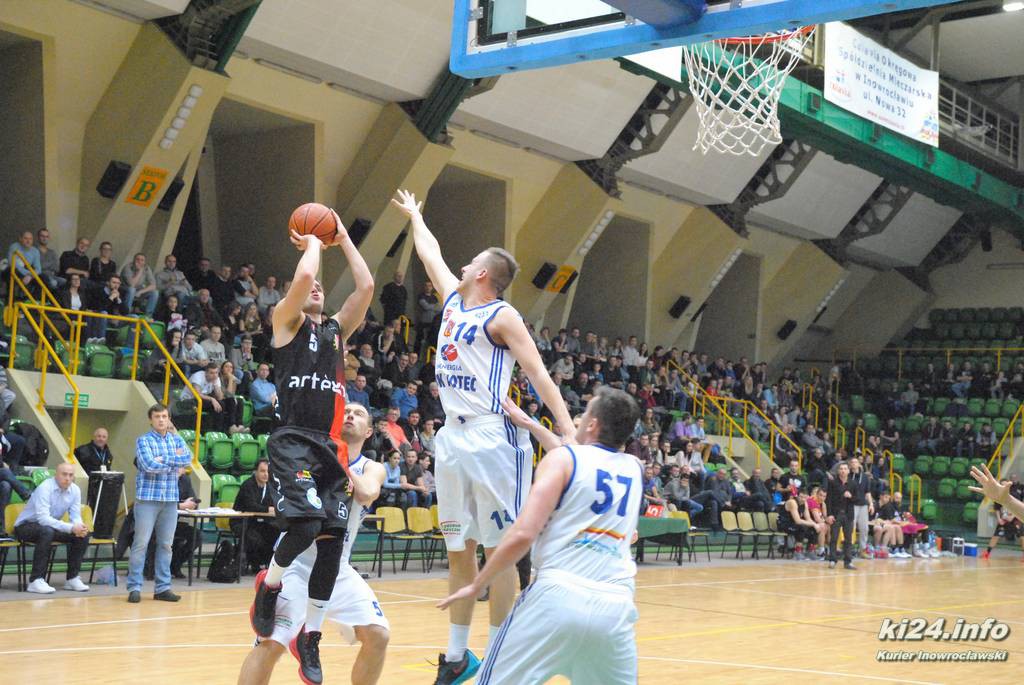 KSK Noteć wygrała z Astorią