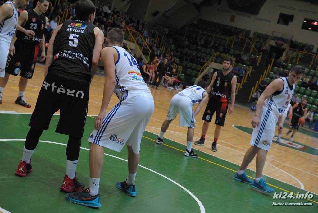 KSK Noteć wygrała z Astorią