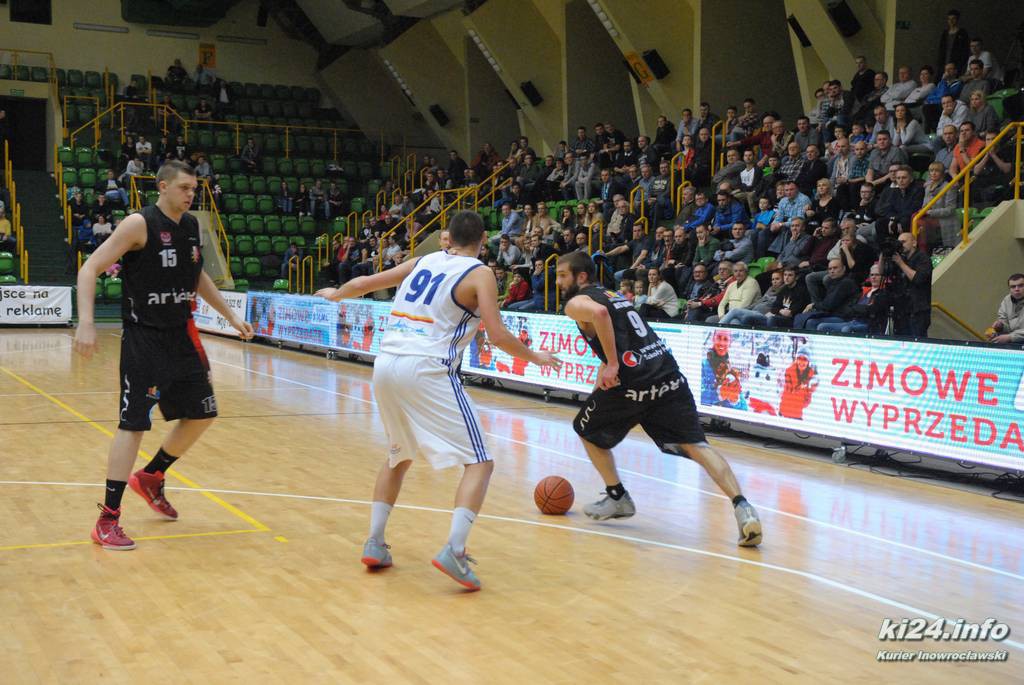 KSK Noteć wygrała z Astorią