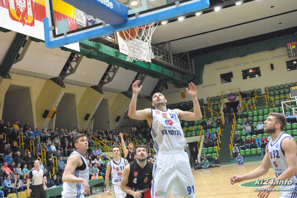 KSK Noteć wygrała z Astorią