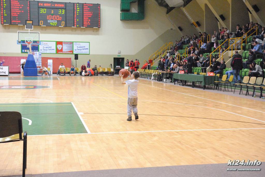 KSK Noteć wygrała z Astorią