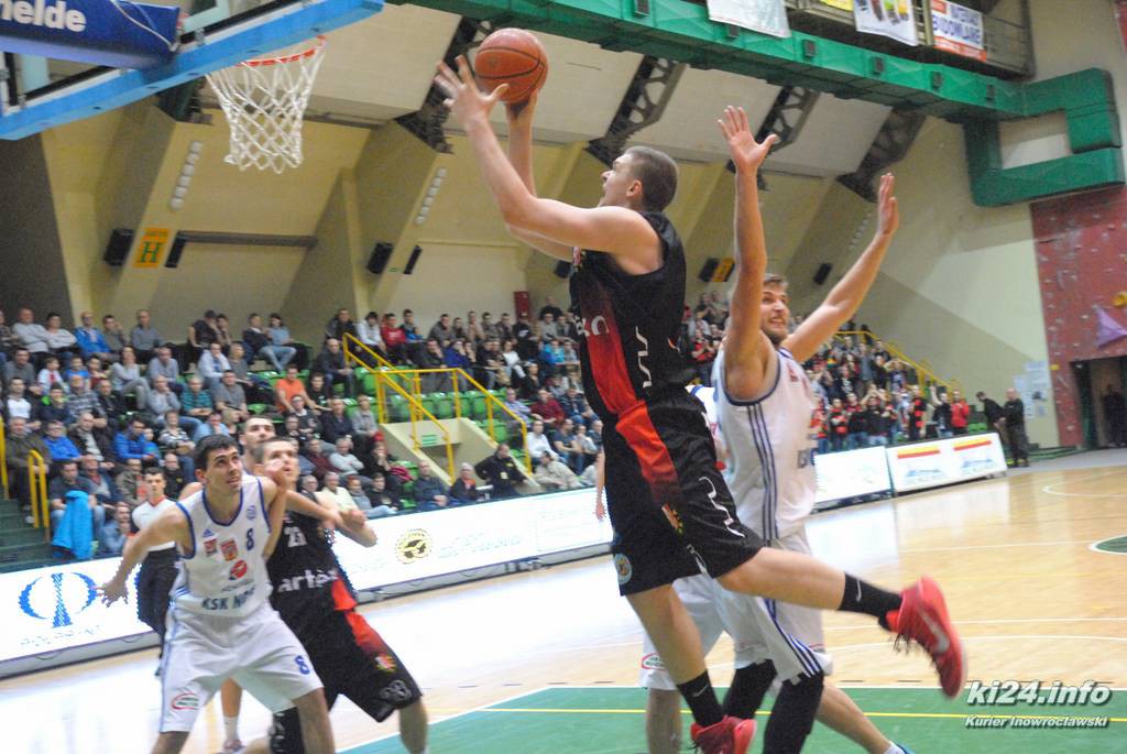 KSK Noteć wygrała z Astorią