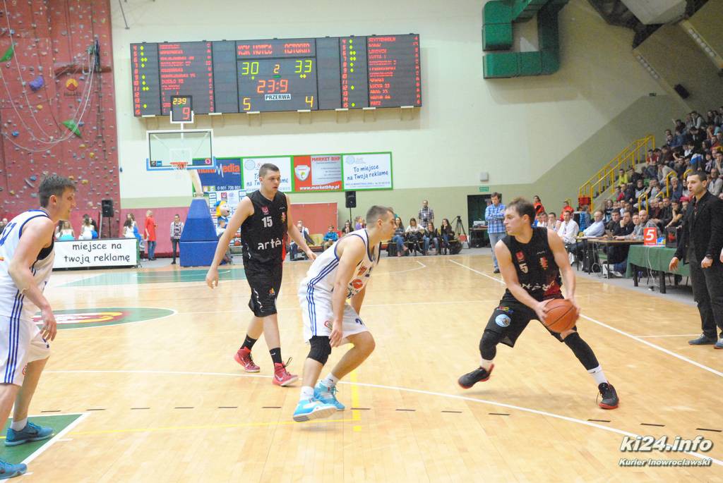 KSK Noteć wygrała z Astorią