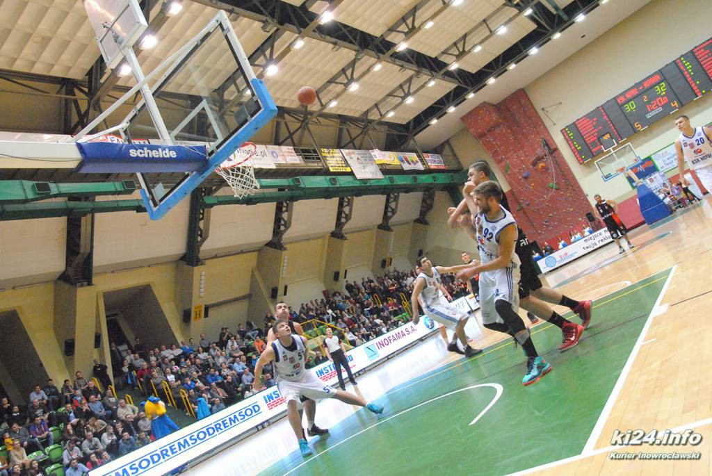 KSK Noteć wygrała z Astorią