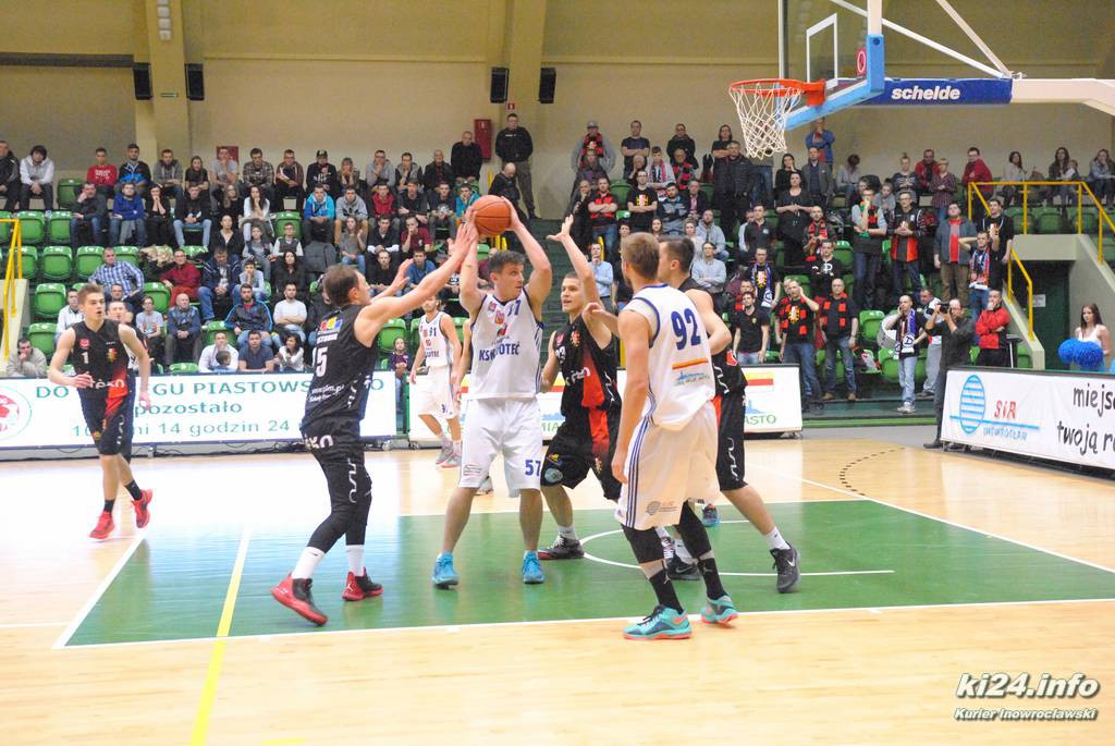 KSK Noteć wygrała z Astorią