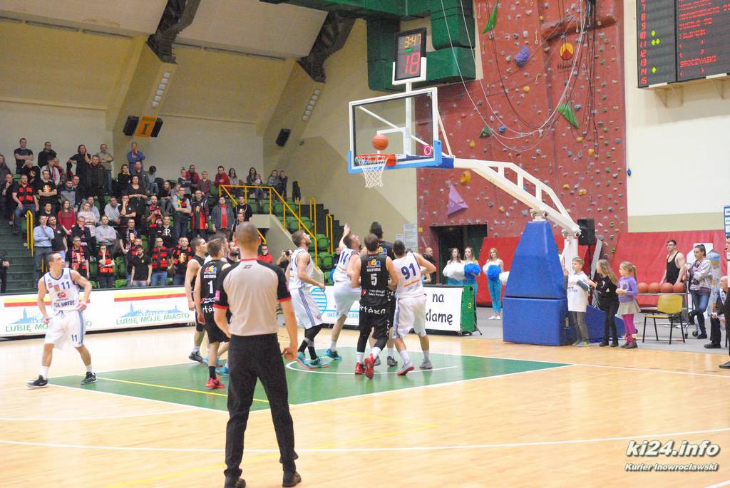 KSK Noteć wygrała z Astorią