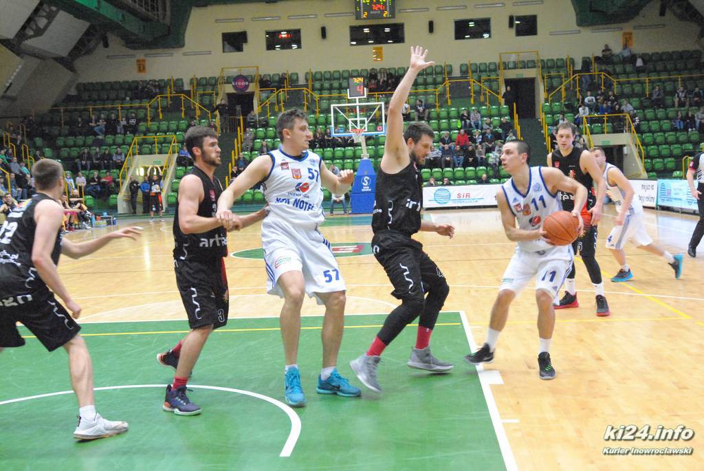 KSK Noteć wygrała z Astorią