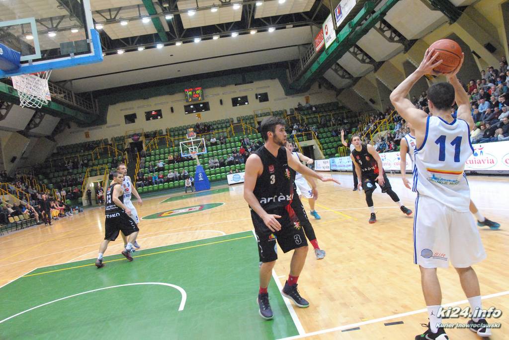 KSK Noteć wygrała z Astorią