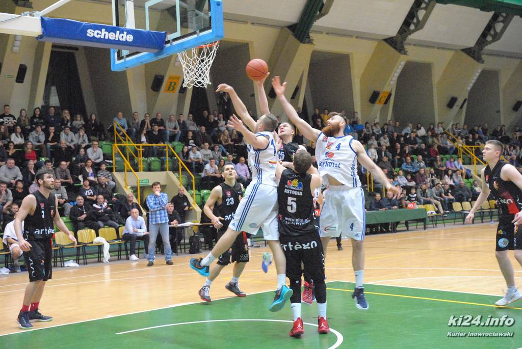 KSK Noteć wygrała z Astorią