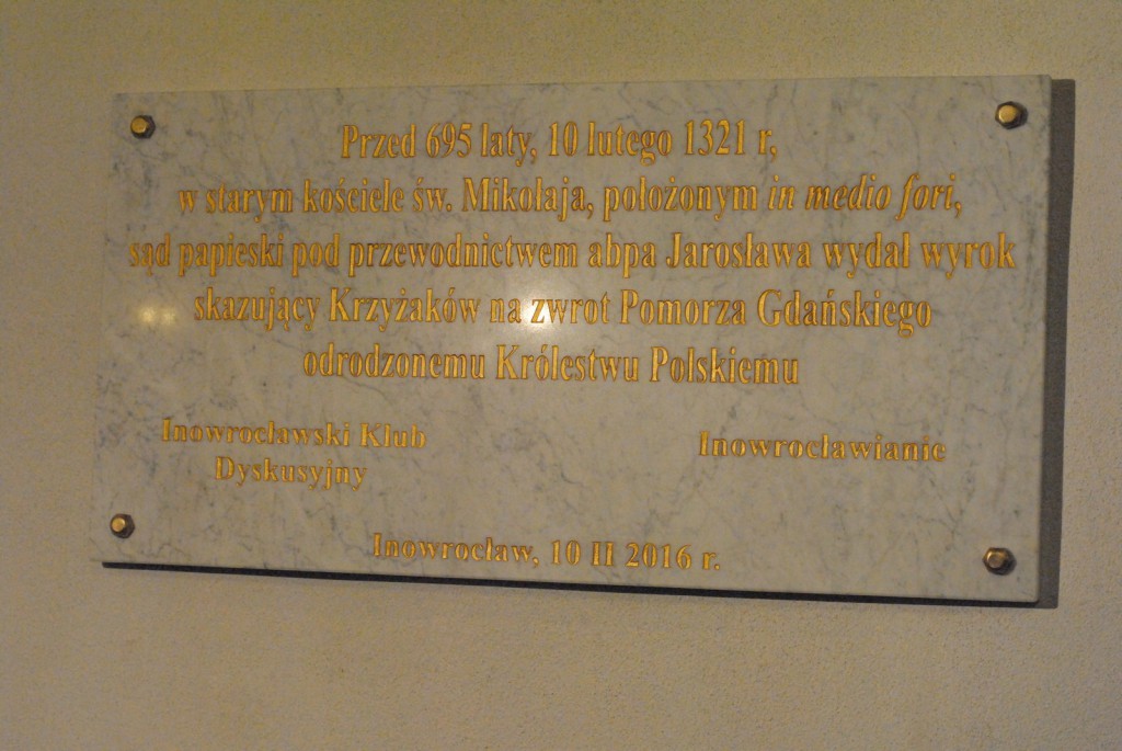 W rocznicę procesu polsko-krzyżackiego