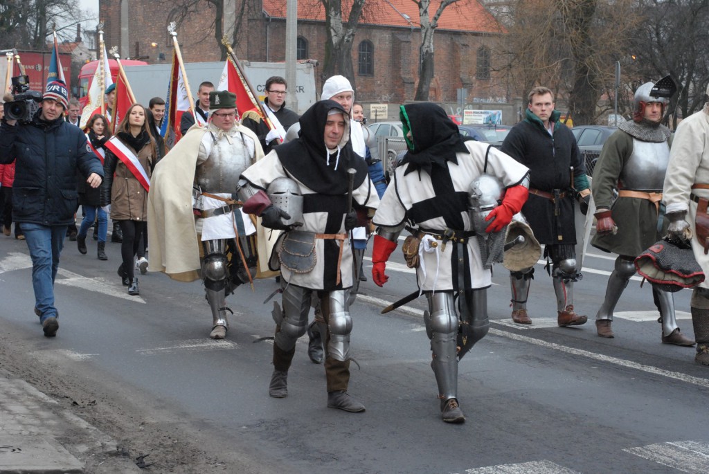 W rocznicę procesu polsko-krzyżackiego