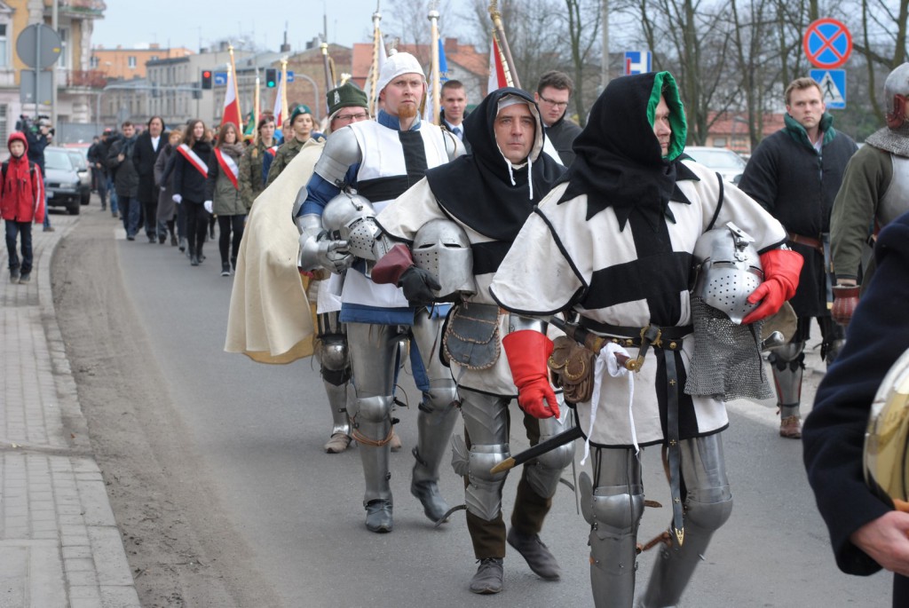 W rocznicę procesu polsko-krzyżackiego