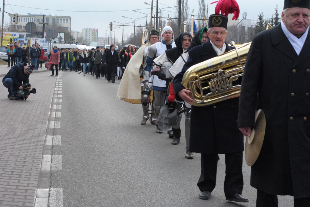W rocznicę procesu polsko-krzyżackiego