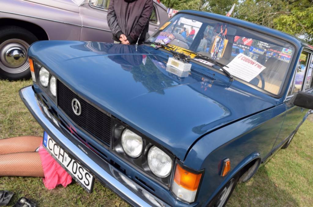 II Zlot Fiata 126p