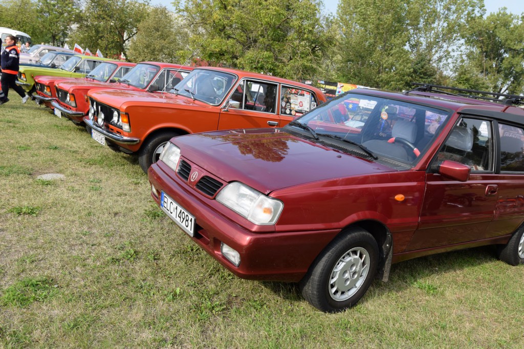 II Zlot Fiata 126p