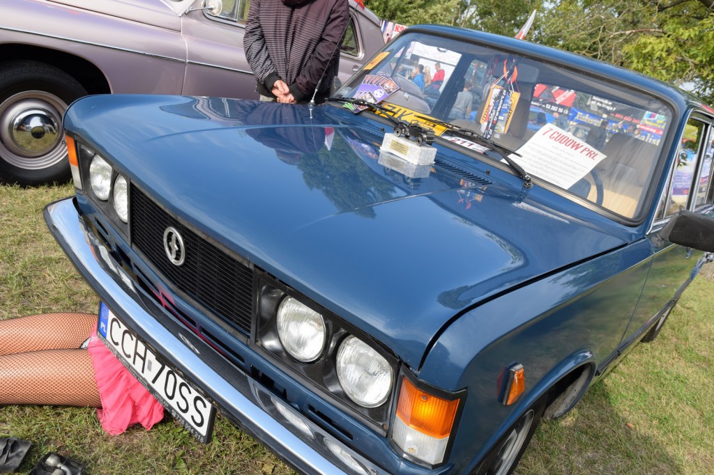 II Zlot Fiata 126p