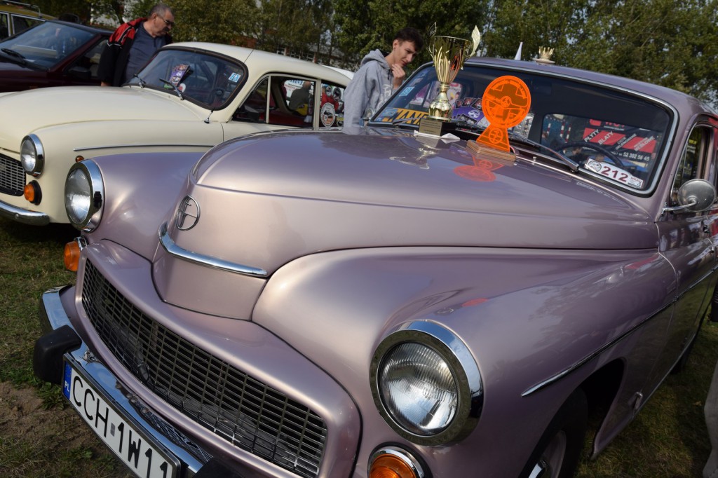 II Zlot Fiata 126p