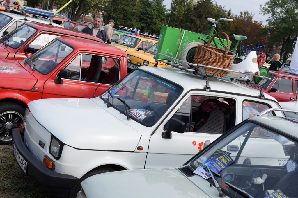 II Zlot Fiata 126p