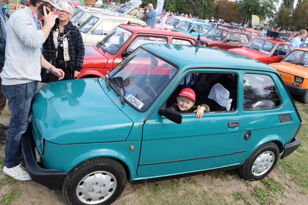 II Zlot Fiata 126p