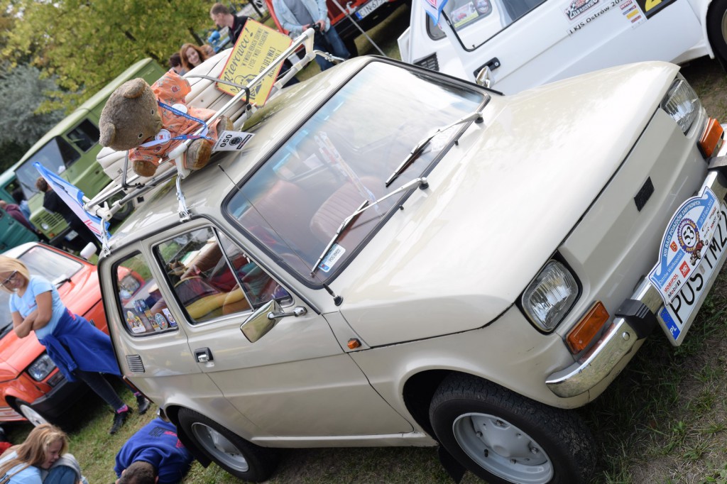 II Zlot Fiata 126p