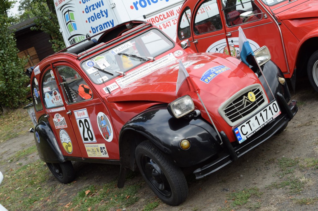 II Zlot Fiata 126p