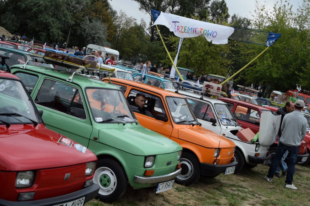 II Zlot Fiata 126p