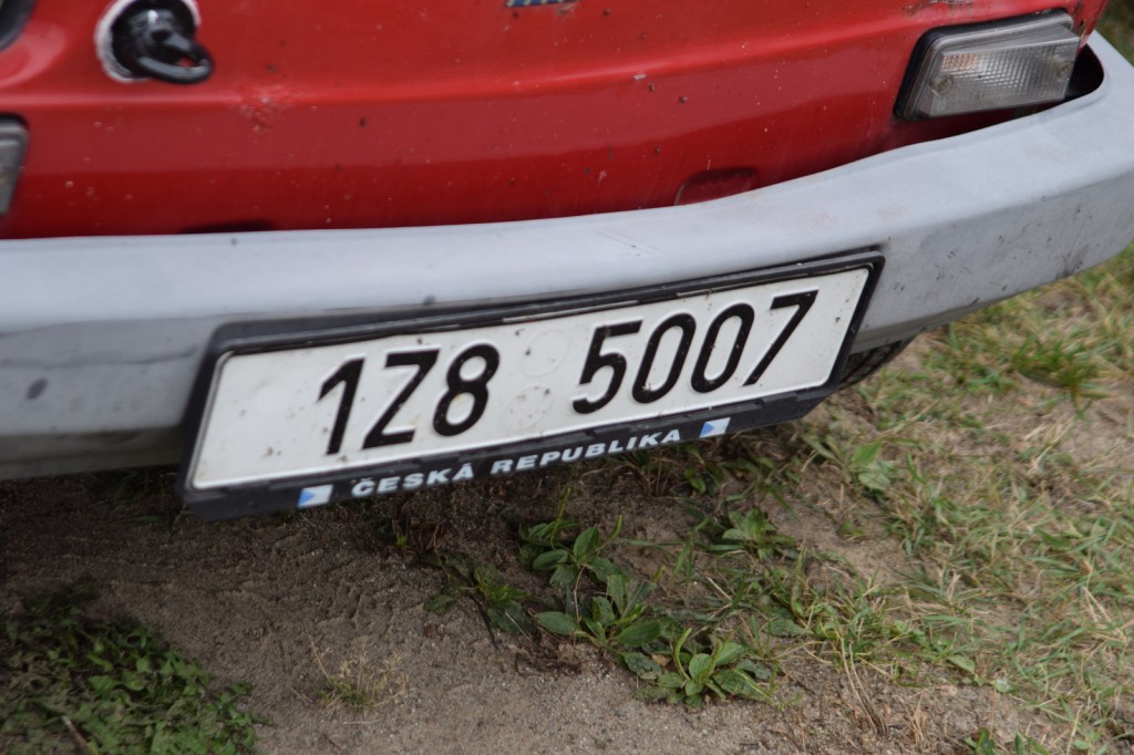 II Zlot Fiata 126p