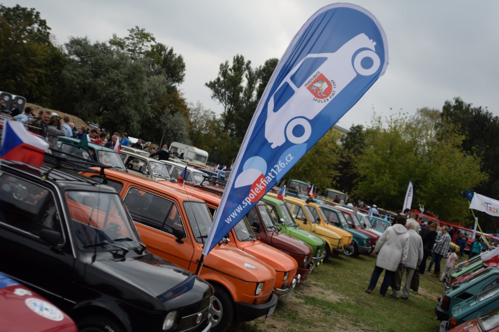 II Zlot Fiata 126p