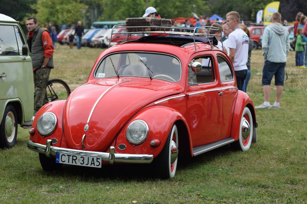 II Zlot Fiata 126p
