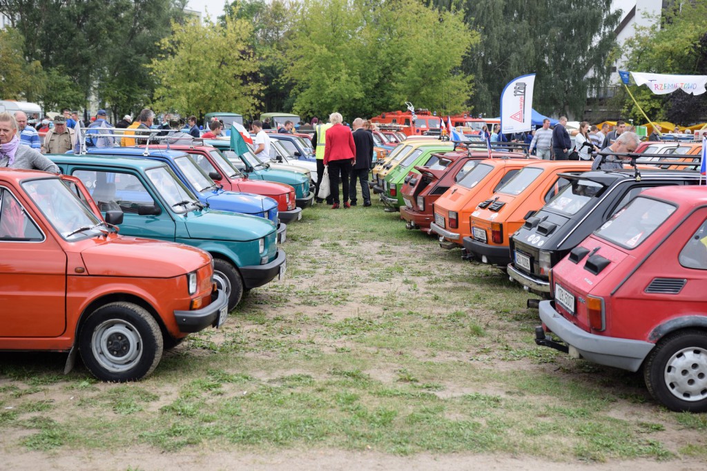 II Zlot Fiata 126p