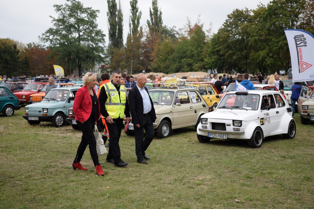 II Zlot Fiata 126p