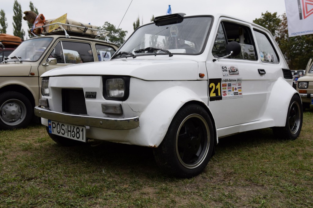 II Zlot Fiata 126p