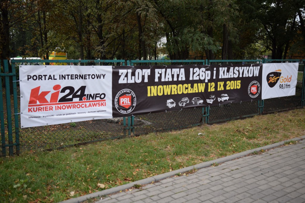 II Zlot Fiata 126p