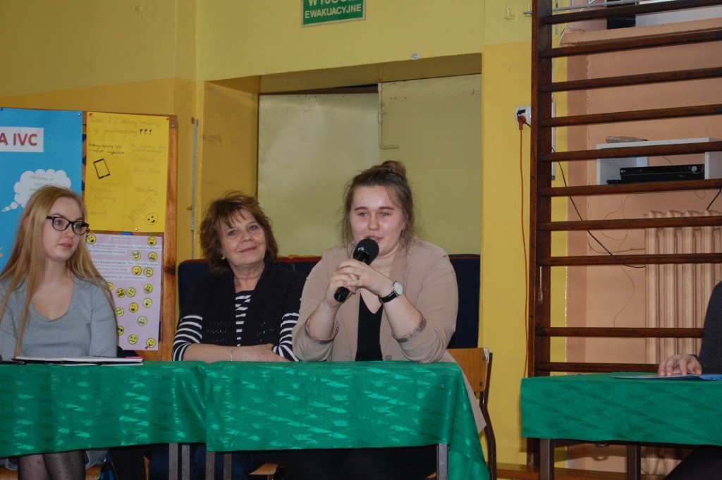 Szkolne debaty w Szkole Podstawowej nr 6