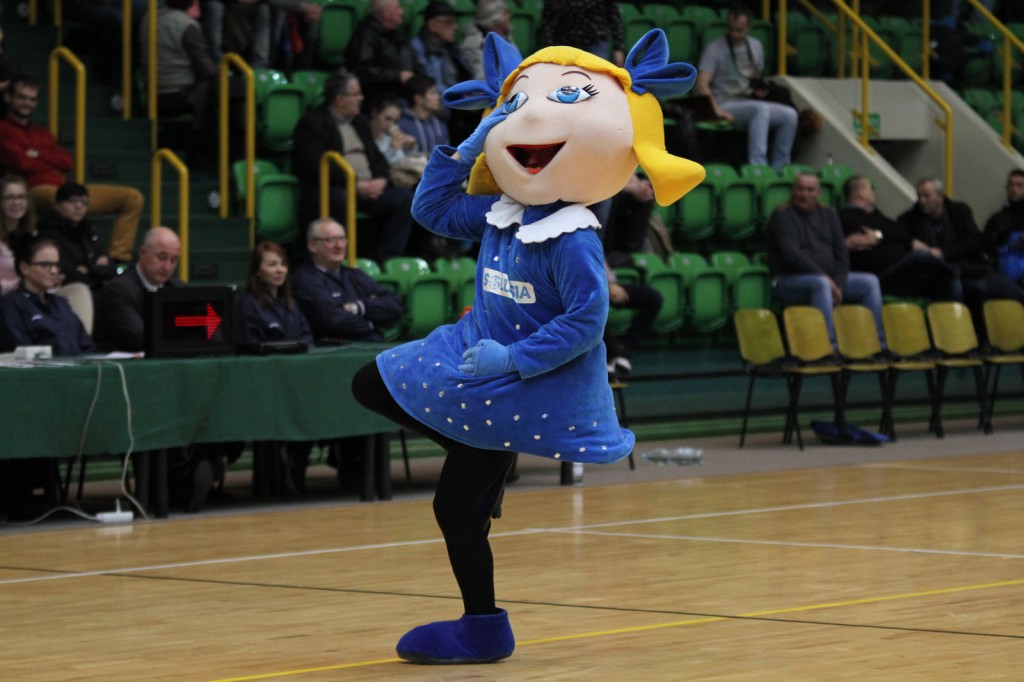 KSK Noteć rehabilituje się własnej hali