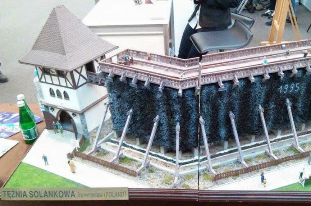 Inowrocław na targach Travel & Taste